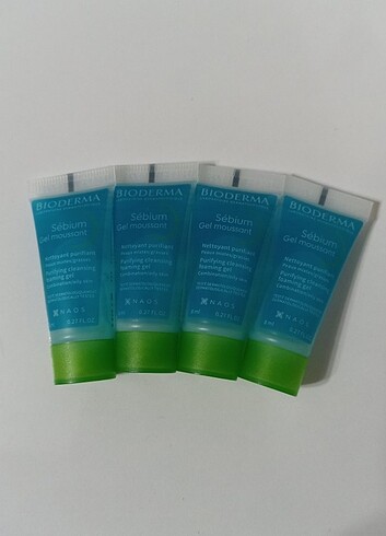 Bioderma Sebium Foaming Jel 32ml