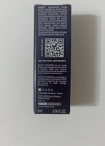 Beden Esthederm Intensive Hyaluronic Serum 5ml