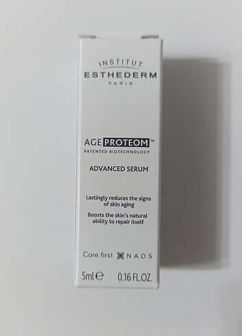 Esthederm Age Proteom Advanced Serum 5ml