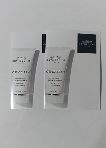Esthederm Osmoclean Pore Cleanser 10ml