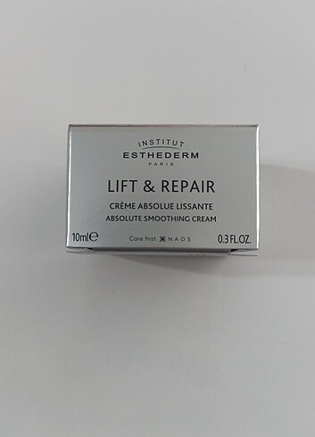 Esthederm Lift Repair Soothing Cream 10ml