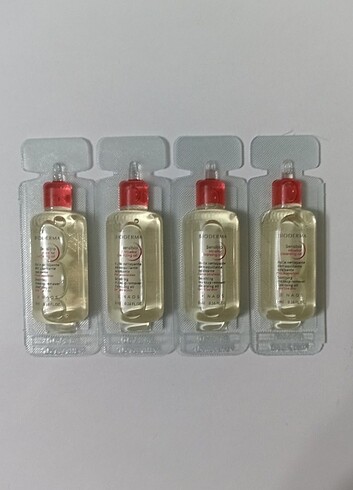 Sensibio Micellar Cleansing Oil 20ml