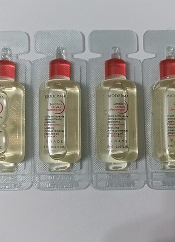 Bioderma Sensibio Micellar Cleansing Oil 20ml