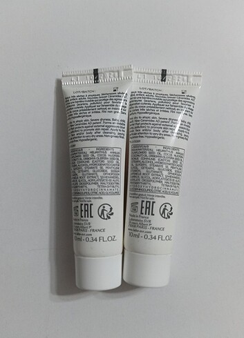 SVR Topialyse Baume Protect 20ml - Görsel 2