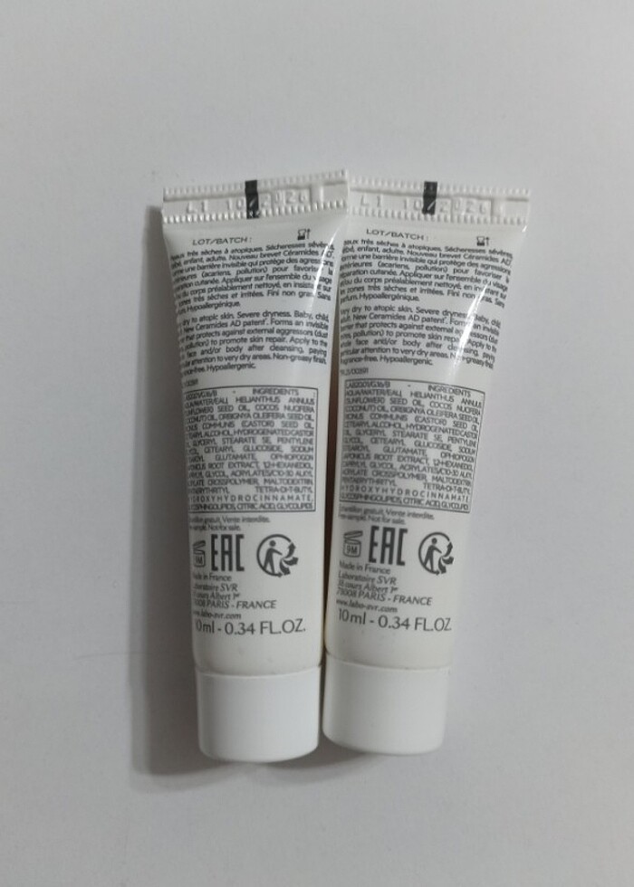 SVR Topialyse Baume Protect 20ml - Görsel 2