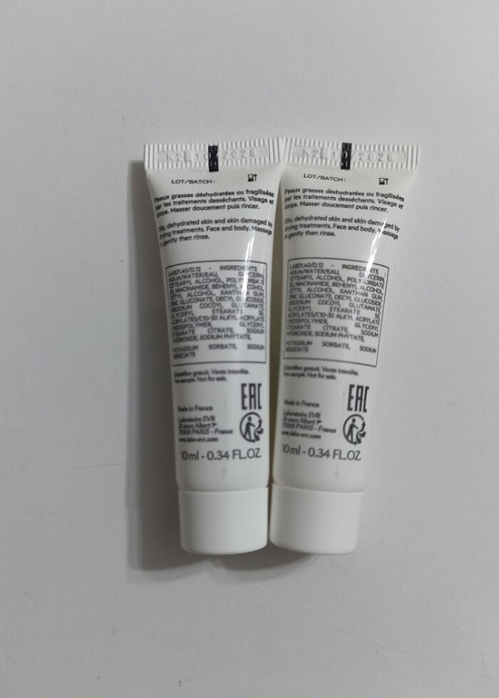 SVR Sebiaclear Creme Lavanta 20ml - Görsel 2
