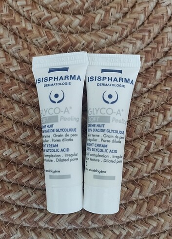 Isis Pharma Glyco-A Peeling 6ml