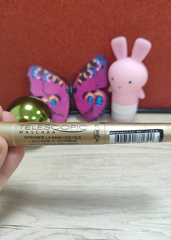 Beden Pastel Bej Renk Maskara