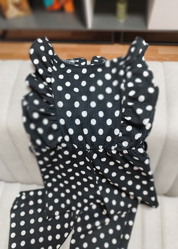 2 ADET ÜRÜN ( ELBİSE VE TULUM ) - Görsel 7