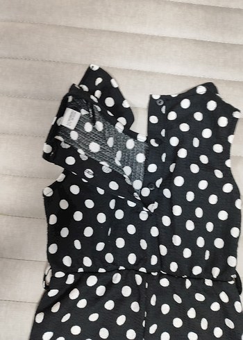 2 ADET ÜRÜN ( ELBİSE VE TULUM ) - Görsel 6