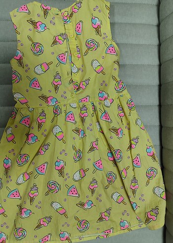 2 ADET ÜRÜN ( ELBİSE VE TULUM ) - Görsel 9