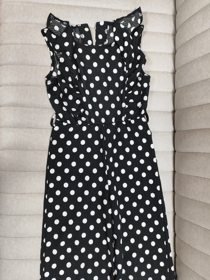 2 ADET ÜRÜN ( ELBİSE VE TULUM ) - Görsel 2