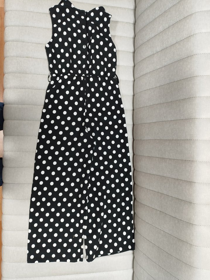 2 ADET ÜRÜN ( ELBİSE VE TULUM ) - Görsel 5