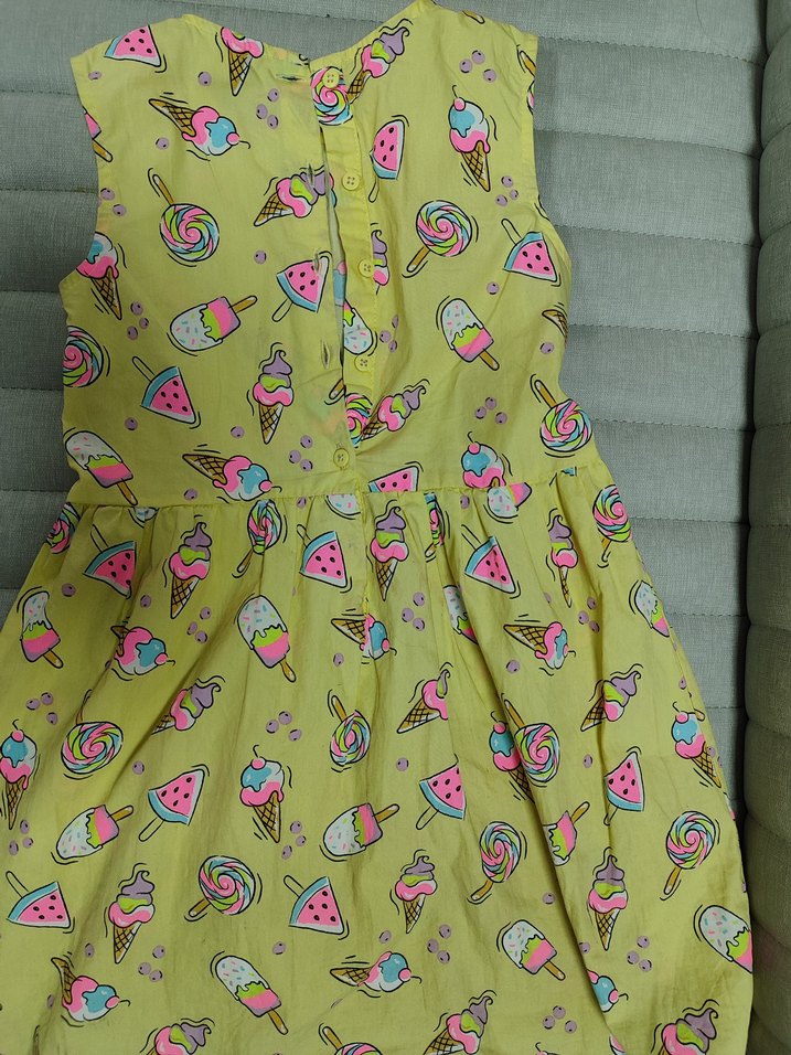 2 ADET ÜRÜN ( ELBİSE VE TULUM ) - Görsel 3