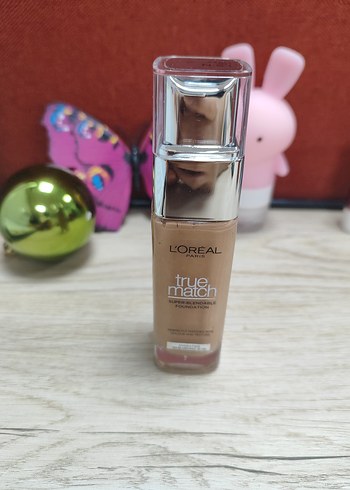 L'Oreal True Match Likit Fondöten Beige