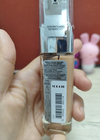 Beden L'Oreal True Match Likit Fondöten Beige