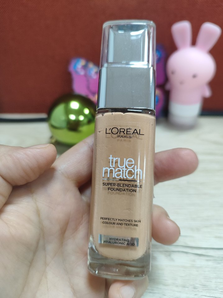 L'Oreal True Match Likit Fondöten Beige - Görsel 2