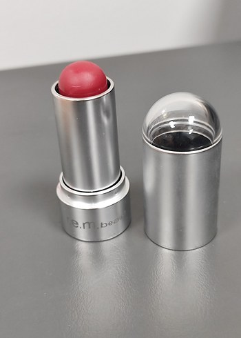 REM BEAUTY Eclipse Lip & Cheek Krem Allık - Görsel 4