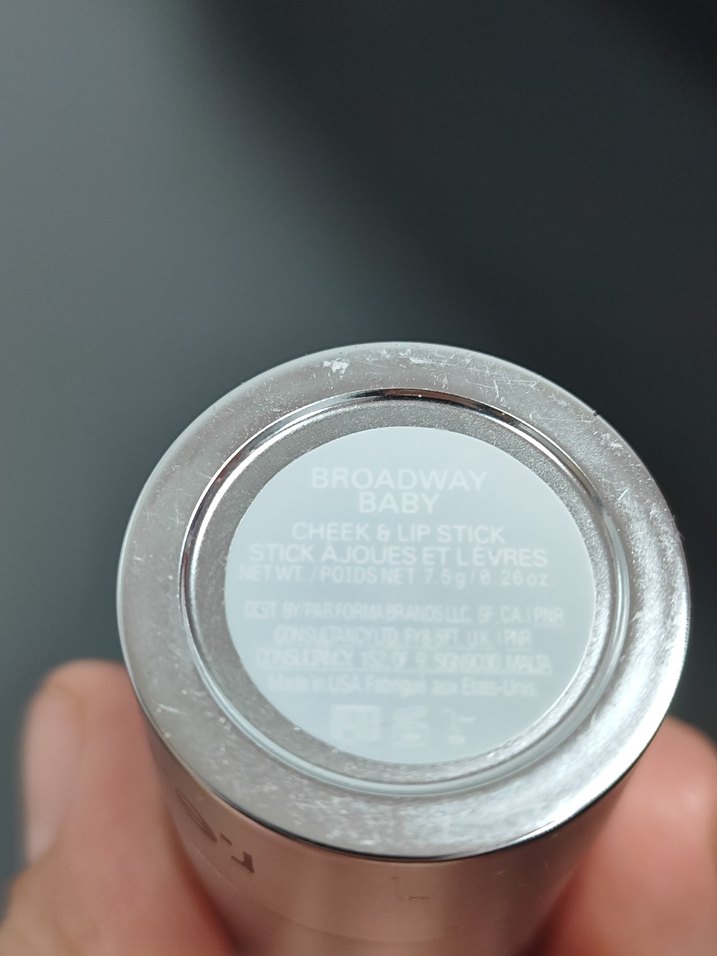 REM BEAUTY Eclipse Lip & Cheek Krem Allık - Görsel 2