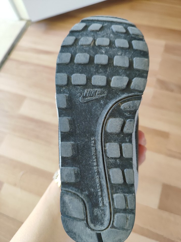 Gri Erkek Çocuk Spor Ayakkabı - Görsel 3