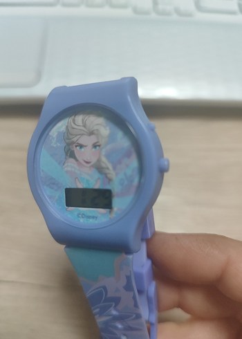 çocuk  Dijital Saat - Görsel 3