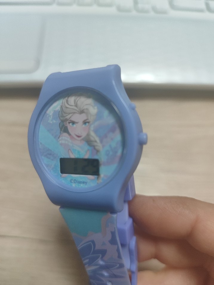 çocuk  Dijital Saat - Görsel 3