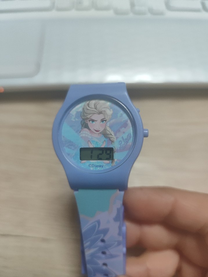 çocuk  Dijital Saat - Görsel 4