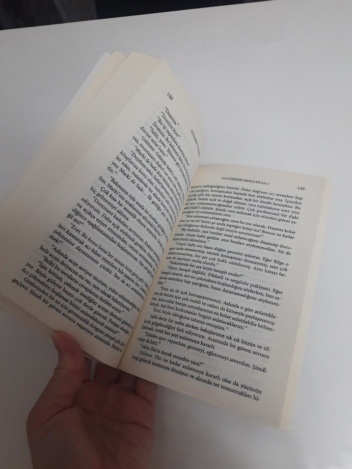 Günahın Üç Rengi - Gülseren Budayıcıoğlu - Görsel 2