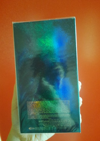 First Class Erkek Parfümü 100ml - Görsel 2