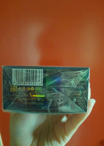 First Class Erkek Parfümü 100ml - Görsel 3