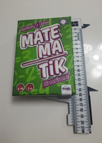 Matematik Kart Oyunu - Bir Serüven - Görsel 5