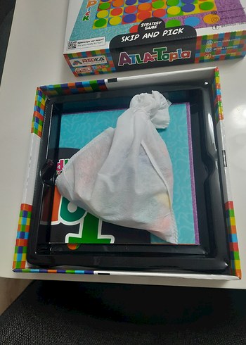 Atla Topla Strateji Kutu Oyunu - Görsel 3