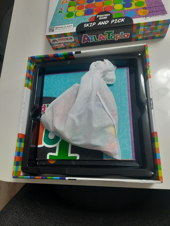 Atla Topla Strateji Kutu Oyunu - Görsel 3