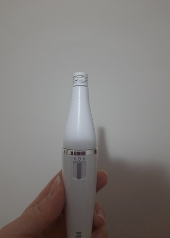 Braun FaceSpa Yüz Epilatörü ve Temizleyici - Görsel 4