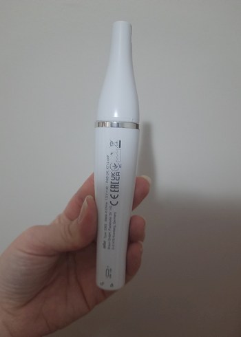 Braun FaceSpa Yüz Epilatörü ve Temizleyici - Görsel 6