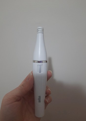 Braun FaceSpa Yüz Epilatörü ve Temizleyici - Görsel 5