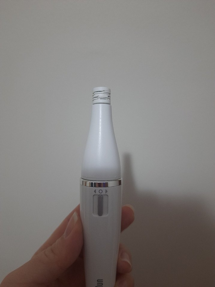 Braun FaceSpa Yüz Epilatörü ve Temizleyici - Görsel 4