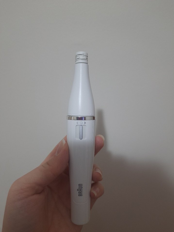 Braun FaceSpa Yüz Epilatörü ve Temizleyici - Görsel 5