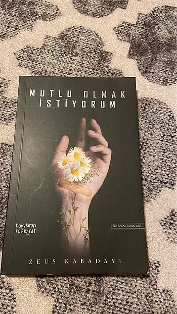 ZEUS KABADAYI MUTLU OLMAK İSTİYORUM