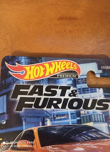 Beden Renk Hot whels fast& furious Nissan Skyline GTR