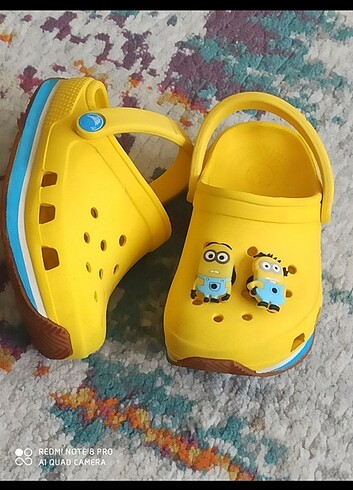 Crocs terlik 