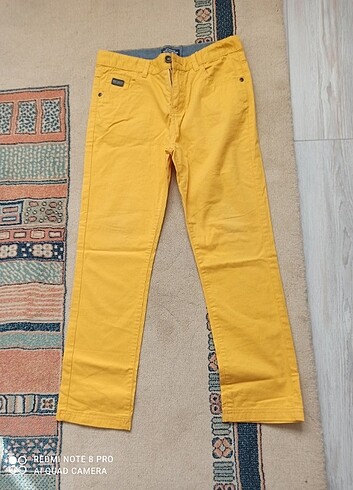 Lcw sarı pantolon 