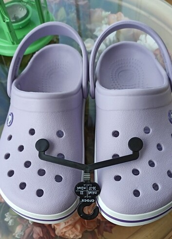 36 Beden mor Renk Orijinal crocs m4 W6