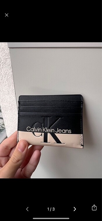 Calvin klein Jeans kartlık