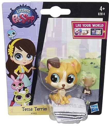  LPS minişler