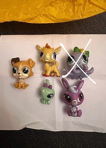 LPS minişler
