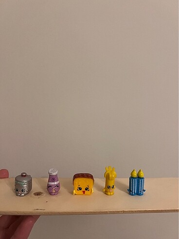 Beden Shopkins