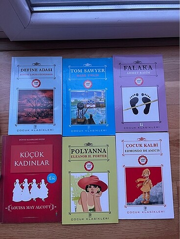 Çocuk klasikleri