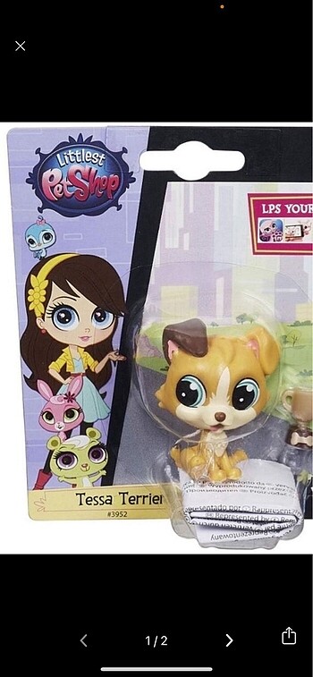 Lps miniş köpek