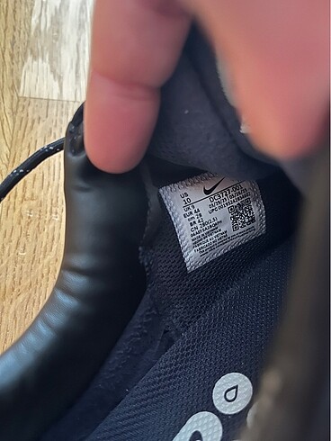 44 Beden gri Renk Nike Erkek spor ayakkabı